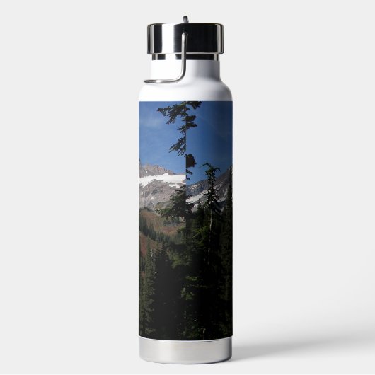 セレニティ祈りの言葉山レイニアランドスケープ ウォーターボトル (右面)