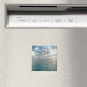 セレニティ祈りの言葉磁石 マグネット (インサイチュ (食洗機))