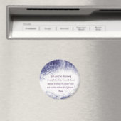 セレニティ祈りの言葉磁石 マグネット (インサイチュ (食洗機))