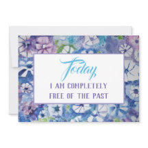 セレニティ祈りの言葉肯定瞑想カード