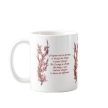 セレニティ祈りの言葉開花ツリ感動的ー