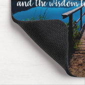 セレニティ祈りの言葉 マウスパッド (コーナー)