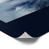 セレニティ祈りの言葉&マウンテンズポスター ポスター (角)