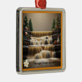 セレニティ秋 メタルオーナメント (右)