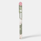 セレニティ花びら Case-Mate iPhoneケース (裏面 / 左)