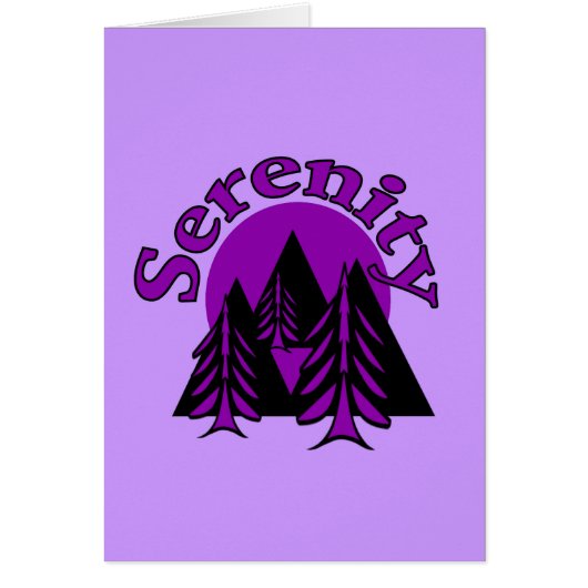 セレニティ (正面)