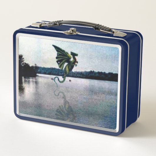 セレニティ2 メタルランチボックス (正面)