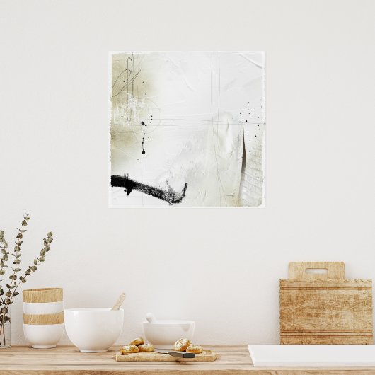 セレニティ51 ポスター (キッチン)