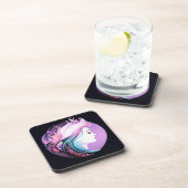 「セレニティ・イン・スタイル」女子美しい コースター (右側)