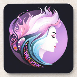 「セレニティ・イン・スタイル」女子美しい コースター