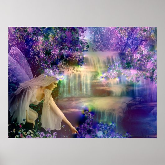 セレニティ・オブ・天国 – ポスター (正面)