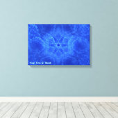 セレニティ キャンバスプリント (インサイチュ (ウッドフロア))