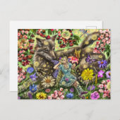 セレニティ シーズンポストカード (正面/裏面)