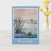 セレニティ スピーディ リカバリー 思いやりカード カード (黄色い花)