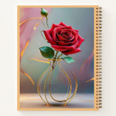 「セレニティ・ナウ」 ノートブック (裏面)