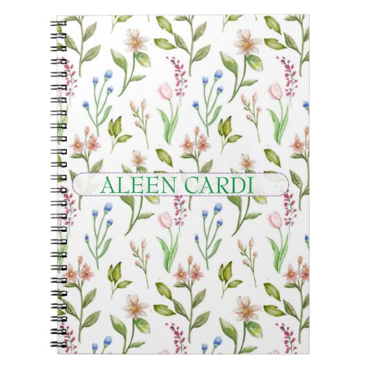 セレニティ ノートブック (正面)