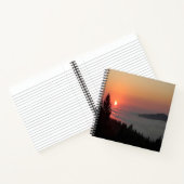 セレニティ…... ノートブック (内部)