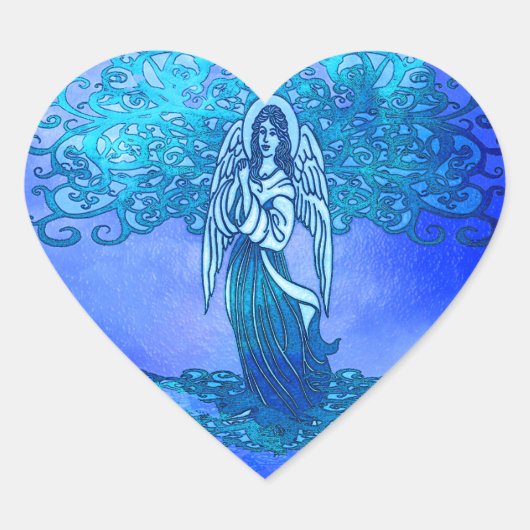 セレニティ ハートシール (正面)