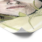 セレニティ、プリント ポスター (角)