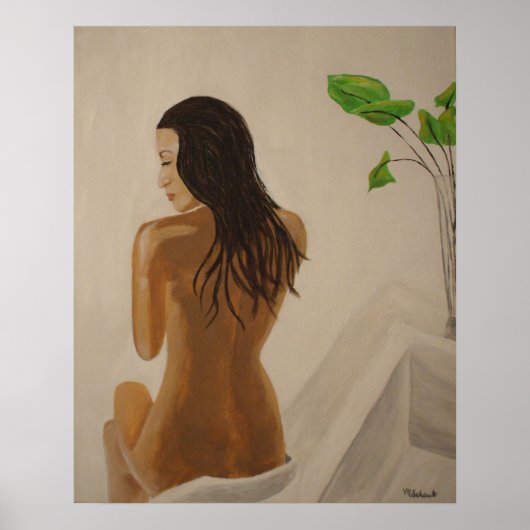 「セレニティ」プリント(SSS) ポスター (正面)