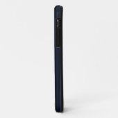 セレニティ・プレイヤー Copperplate Gothic Light フォント Case-Mate iPhoneケース (裏面/左)