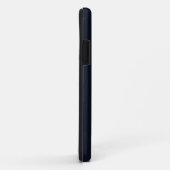 セレニティ・プレイヤー Copperplate Gothic Light フォント Case-Mate iPhoneケース (裏面/右)