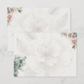 セレニティ ベーシック ブランク レシピ カード (正面/裏面)