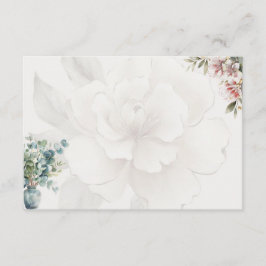 セレニティ ベーシック ブランク レシピ カード