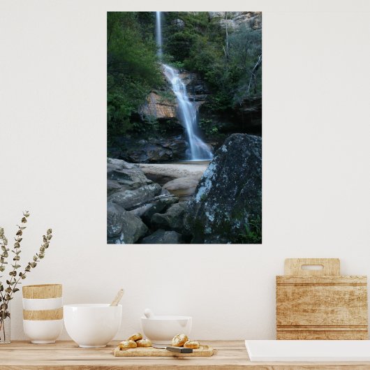 セレニティ ポスター (キッチン)