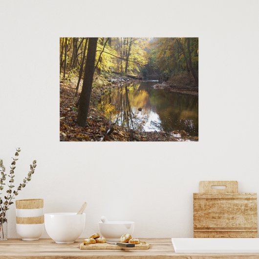 セレニティ ポスター (キッチン)