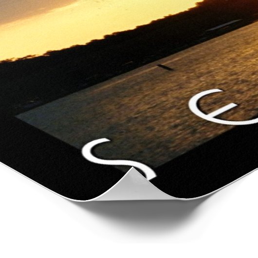 セレニティ ポスター (角)