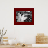 セレニティ ポスター (キッチン)