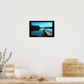 セレニティ ポスター (キッチン)