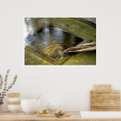 セレニティ ポスター (キッチン)