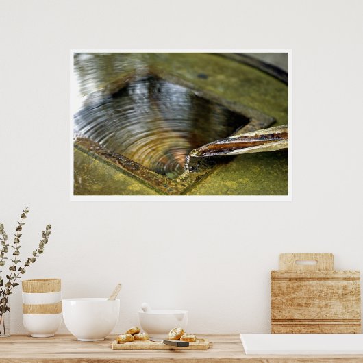 セレニティ ポスター (キッチン)