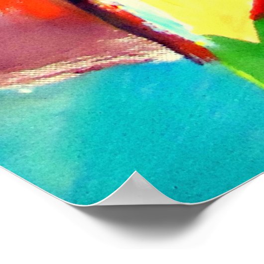 セレニティ ポスター (角)