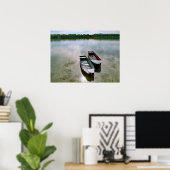 セレニティ ポスター (ホームオフィス)