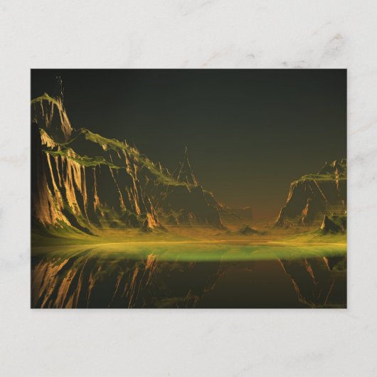 セレニティ ポストカード (正面)