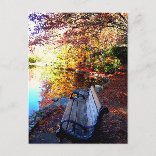 セレニティ ポストカード (正面)