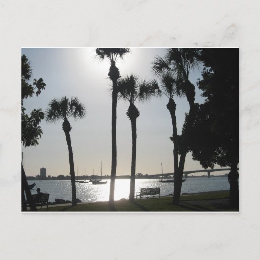 セレニティ ポストカード (正面)