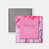 セレニティ マグネット (正面/裏面)