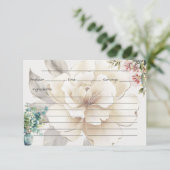 セレニティ レシピ カード (スタンド正面)