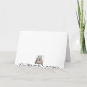 「セレニティ」恋しく思のYouカード カード (裏面)