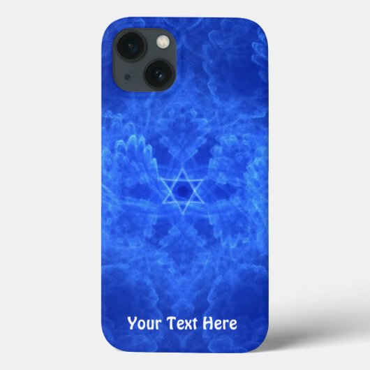 セレニティ Case-Mate iPhoneケース (裏面)