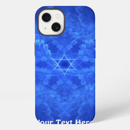 セレニティ iPhoneケース (裏面)
