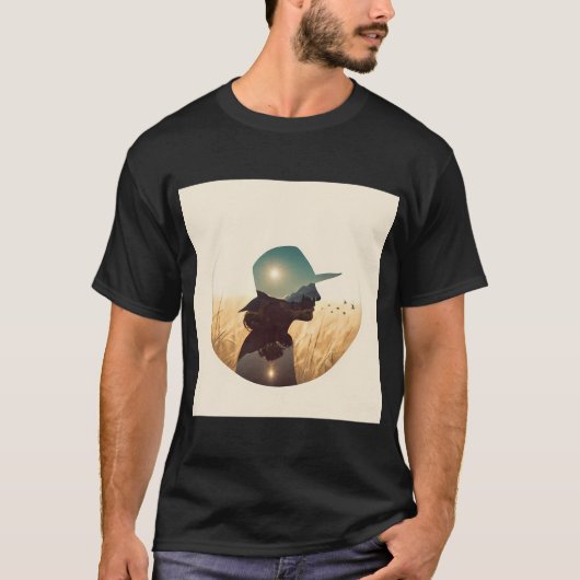 セレニティ Tシャツ (正面)