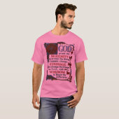 セレニティ Tシャツ (正面フル)