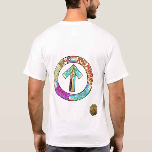 セレニティ Tシャツ (裏面)