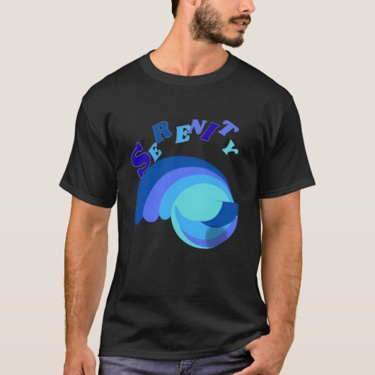 セレニティ Tシャツ (正面)