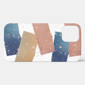 セレニティiPhone / iPadケースのスプラッシュ Case-Mate iPhoneケース (裏面 (横))